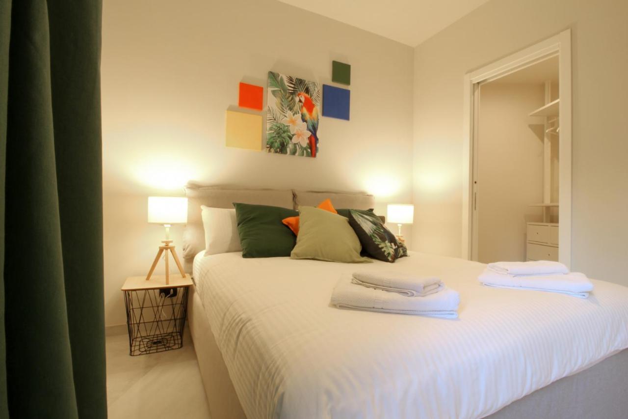 Apartamento Parrots & Palms Bordighera Exterior foto