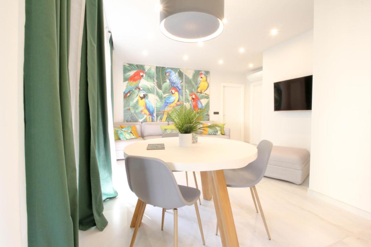 Apartamento Parrots & Palms Bordighera Exterior foto